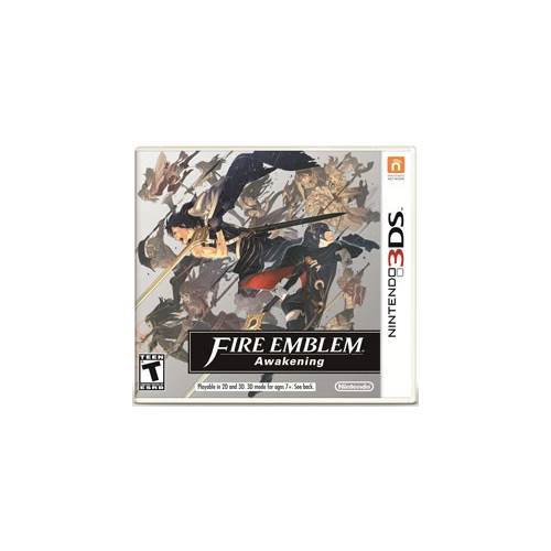 Fire Emblem Awakening - Nintendo 3DS [Digital]