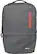 Front Standard. Incase - Campus Backpack for Apple® MacBook® Pro - Gray/Orange.
