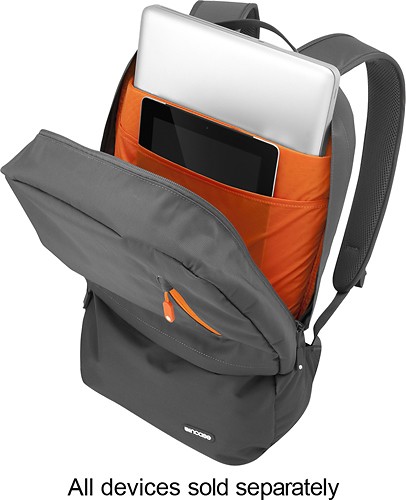 Questions and Answers: Incase Campus Backpack for Apple® MacBook® Pro ...