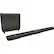 Front. Polk Audio - Omni SB1 3.1-Channel Wireless Sound Bar System with 8" Subwoofer - Black.