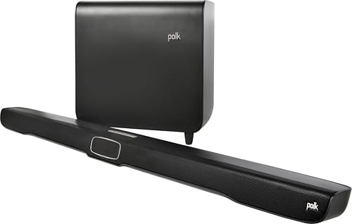 best buy polk audio soundbar