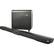 Left. Polk Audio - Omni SB1 3.1-Channel Wireless Sound Bar System with 8" Subwoofer - Black.