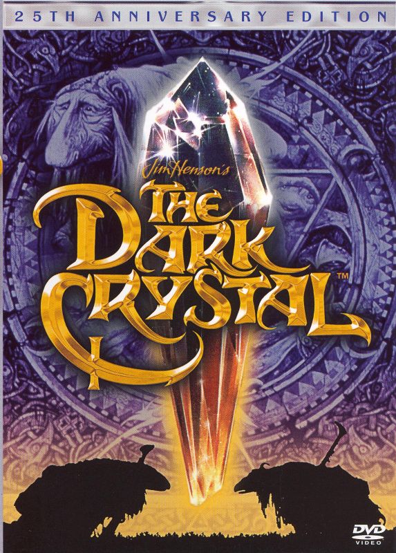  The Dark Crystal [Anniversary Edition] [2 Discs] [DVD] [1982]