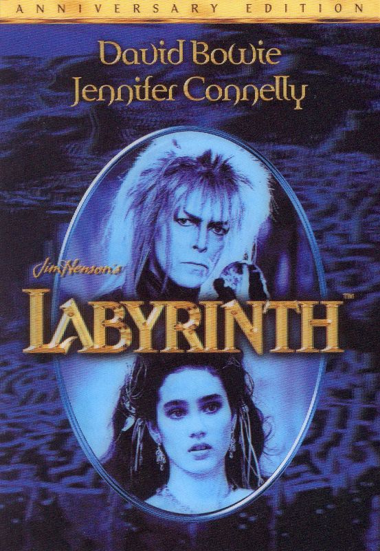  Labyrinth [Anniversary Edition] [2 Discs] [DVD] [1986]