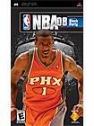 Front Detail. NBA 08 - PSP.