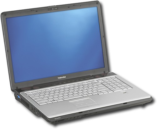 Best Buy: Toshiba Satellite Laptop with Intel® Centrino® Duo Flare