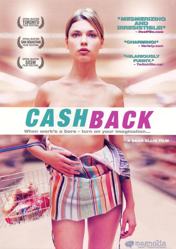  Cashback [DVD] [2006]