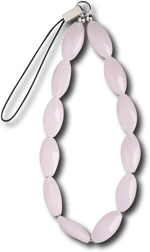 Front Standard. Sony - Facet Camera Wrist Strap - Pink.