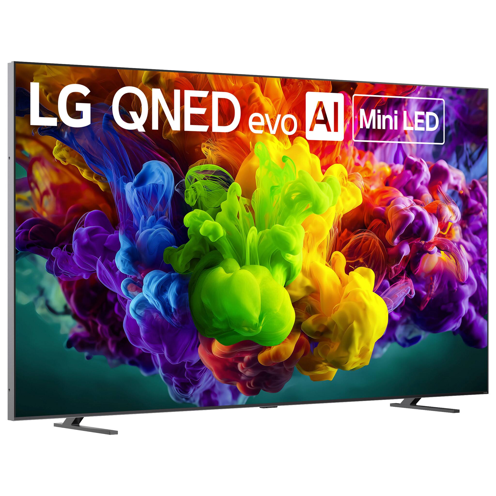 LG QNED evo AI Mini LED