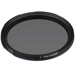 Lee Filters - 72mm LEE Elements Variable Neutral Density Filter, 6-9 Stop