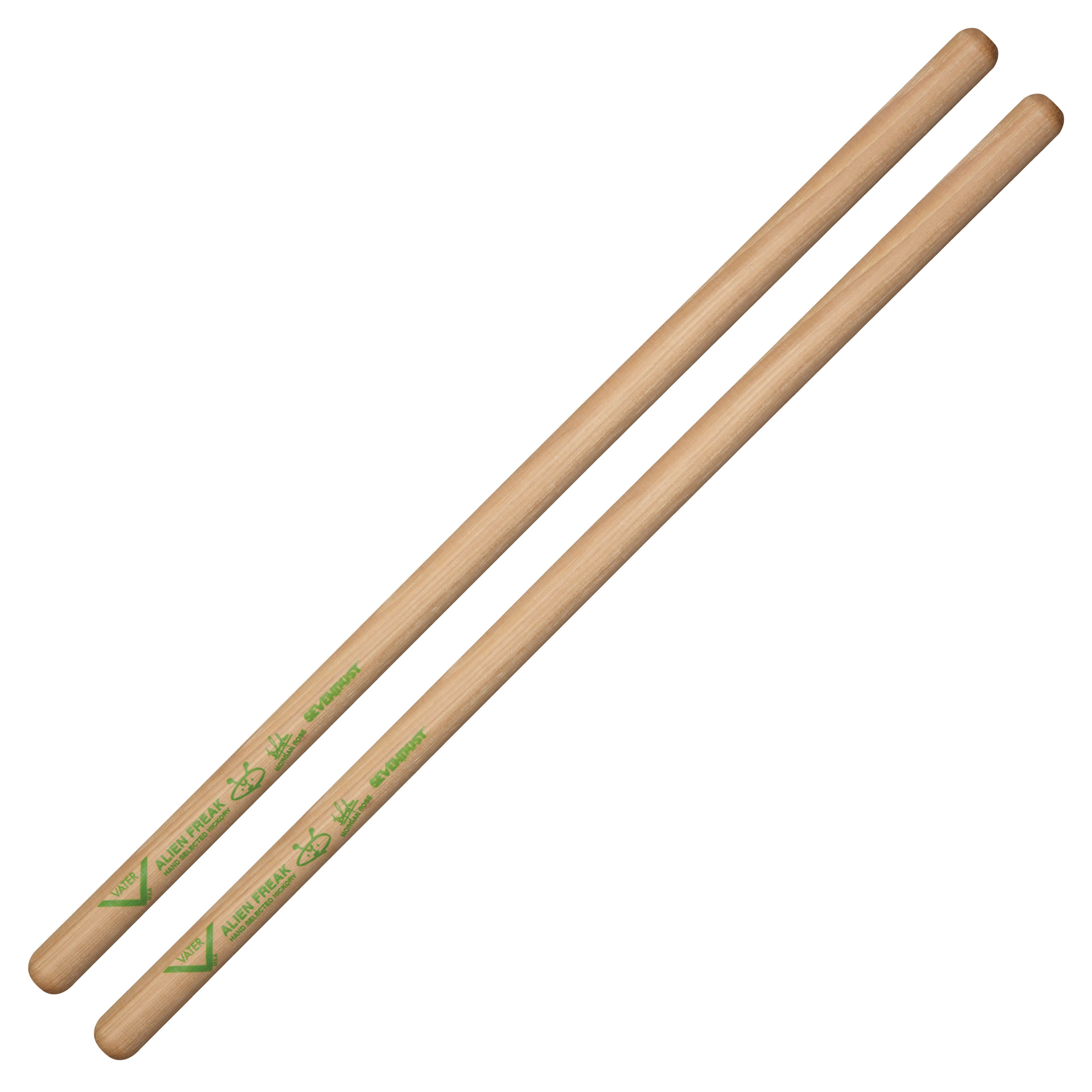 Vater - Player's Design Morgan Rose Alien Freak Drum Sticks
