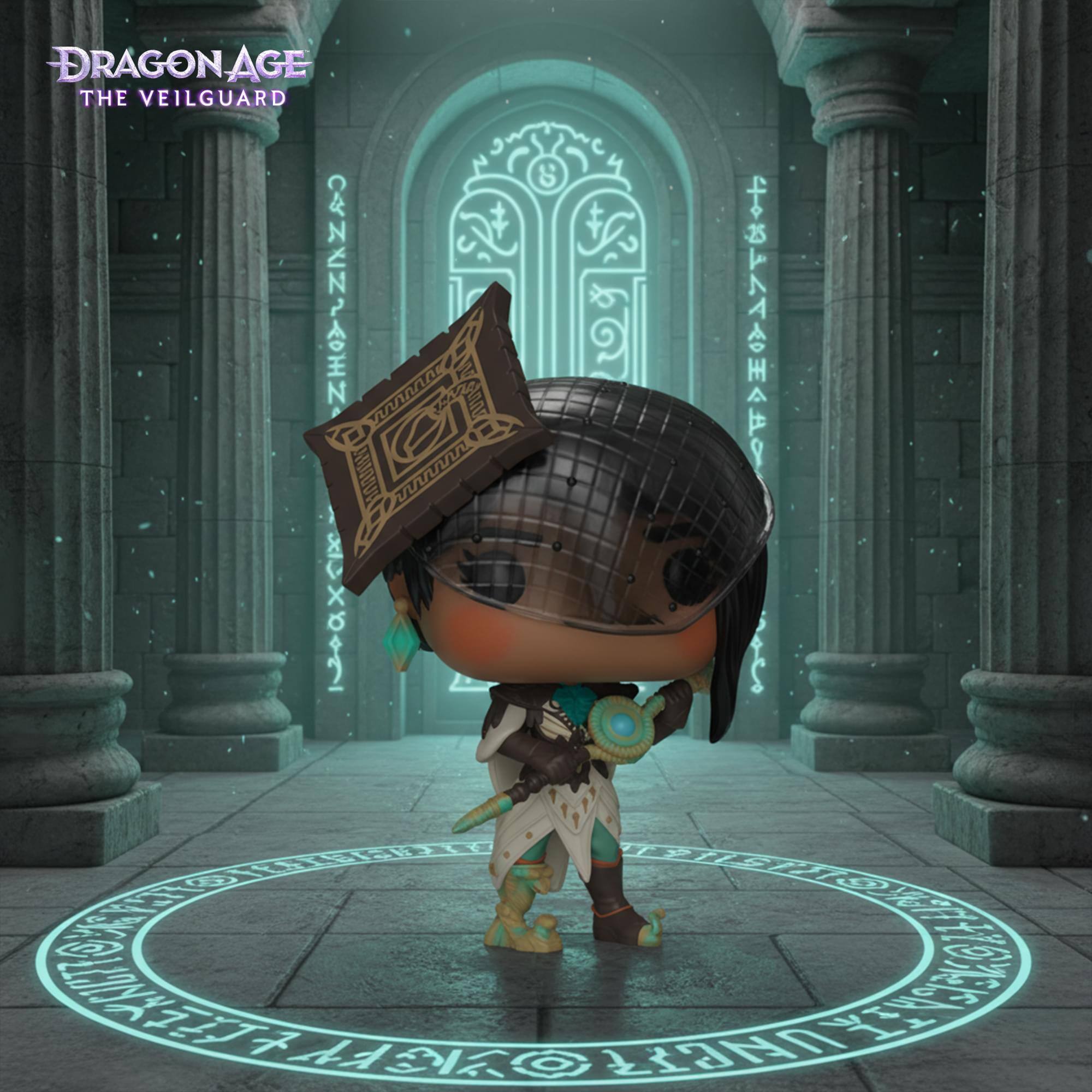 DRAGON AGE THE VEILGUARD