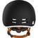 Alt View 13. Retrospec - Remi (2) Helmet - 54-57cm - Matte Black.