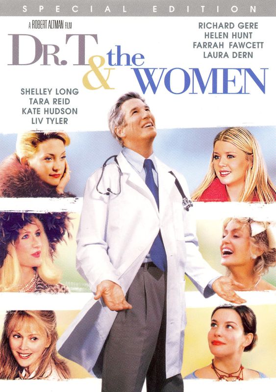 

Dr. T and the Women [Special Edition] [DVD] [2000]
