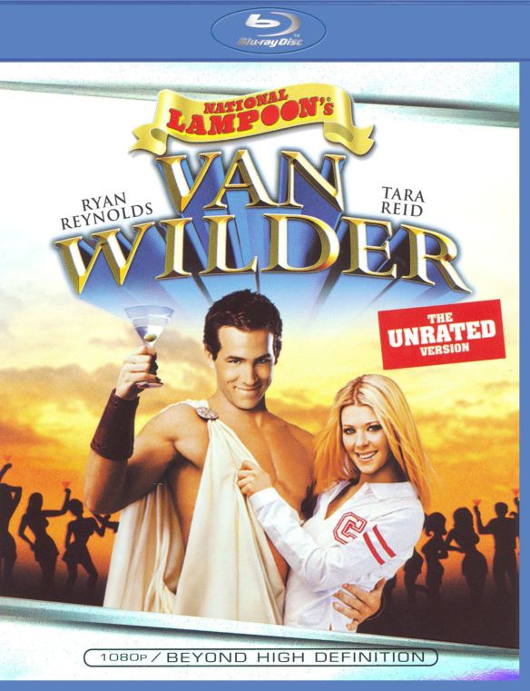  Van Wilder [Blu-ray] [2002]