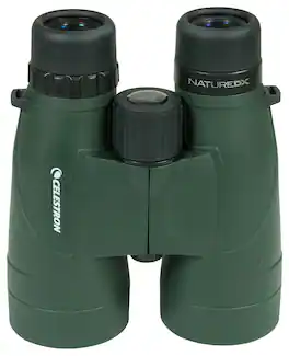 Celestron - Nature DX 12 x 56 Binoculars - Green