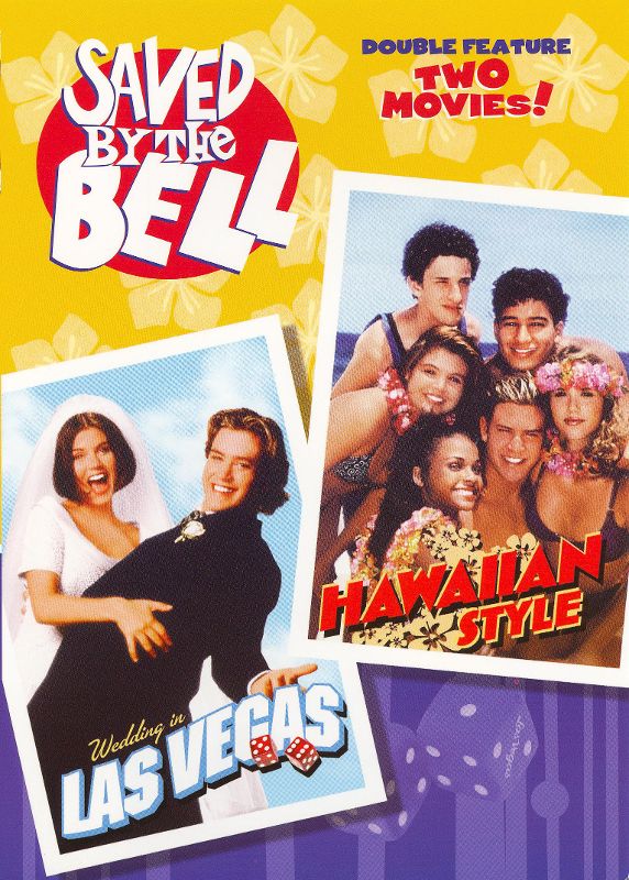 Saved by the Bell: Hawaiian Style/Wedding in Las Vegas [DVD]