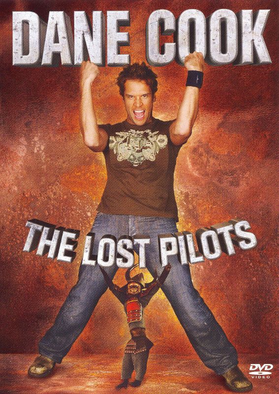  Dane Cook: The Lost Pilots [DVD]