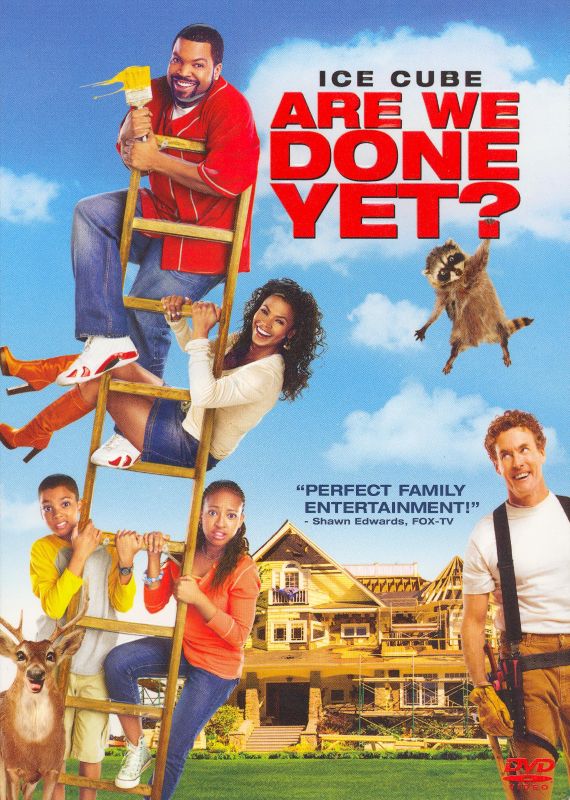  Are We Done Yet? [WS] [DVD] [2007]