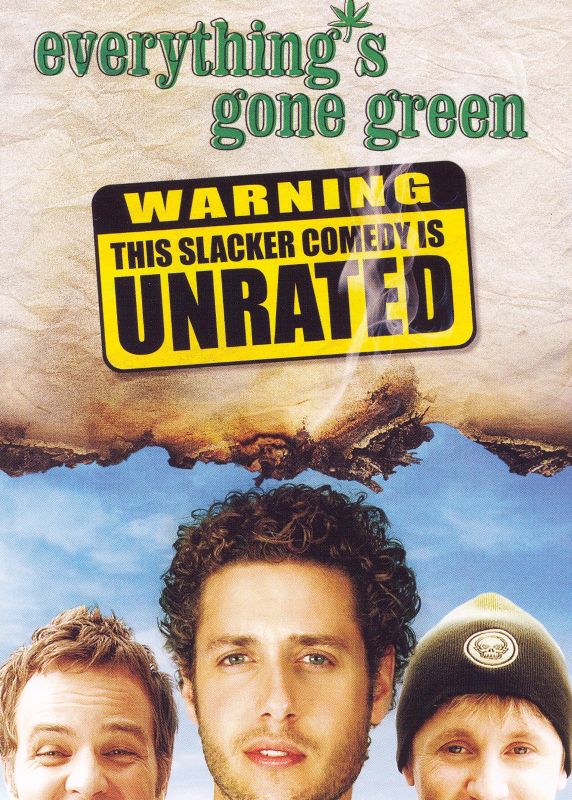 Everything's Gone Green [WS] [Unrated] [DVD] [2006]