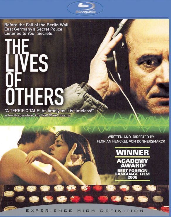 The Lives of Others [Blu-ray] [2006]