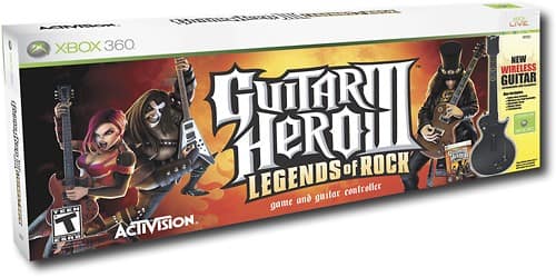 guitar hero iii xbox one