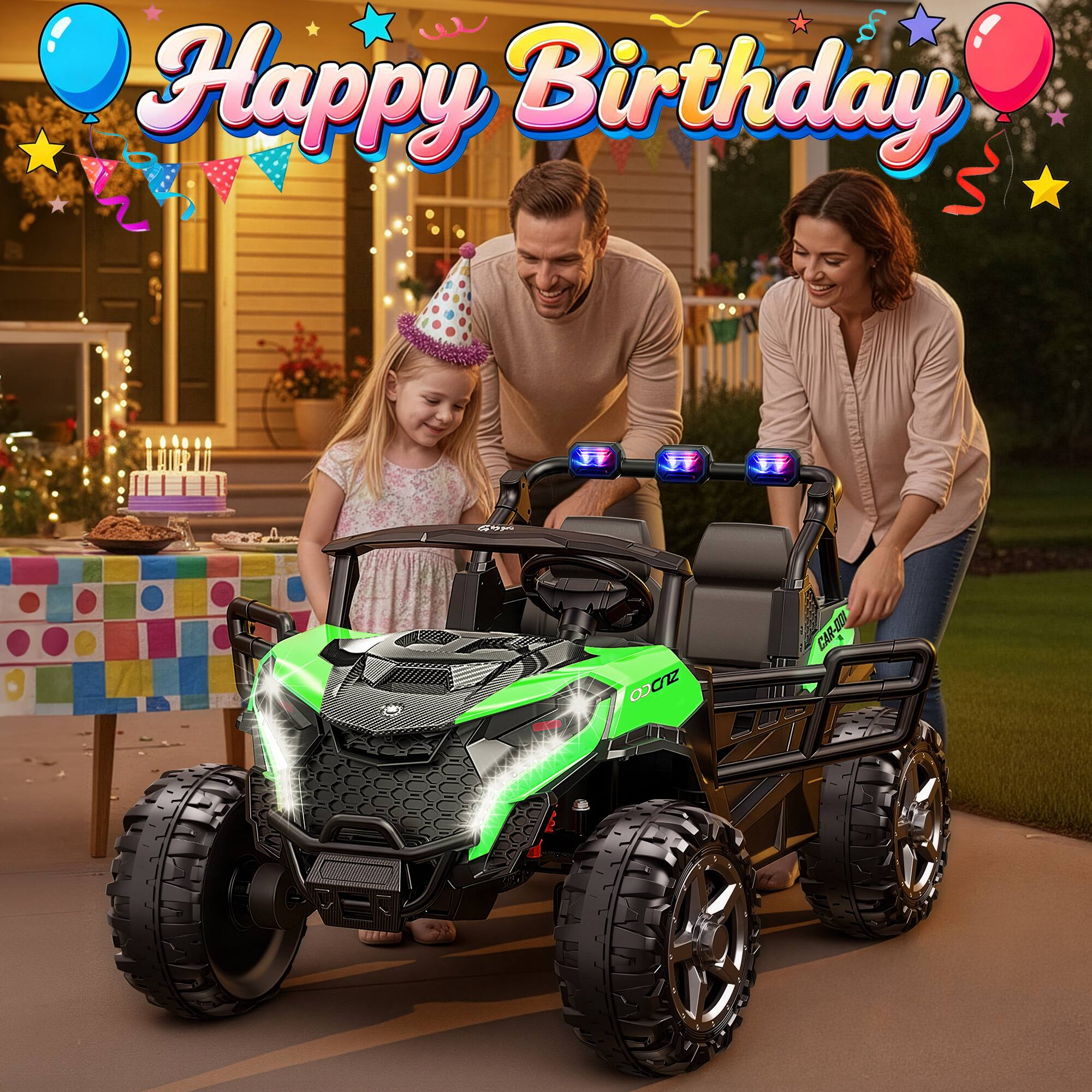 Happy Birthday

ZUDCO CO
CAR-DOA