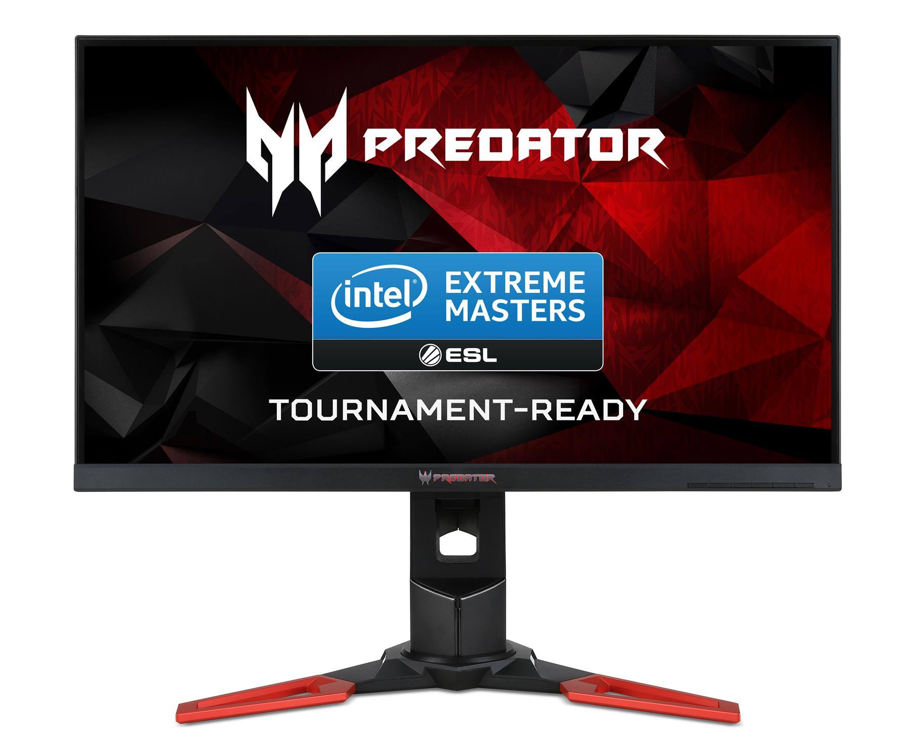 PREDATOR  
EXTREME MASTERS  
ESL  
TOURNAMENT-READY