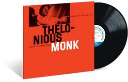 Thelonious Monk - Genius of Modern Music, Vol. 2 (Blue Note Classic Vinyl Edition) - VINYL LP