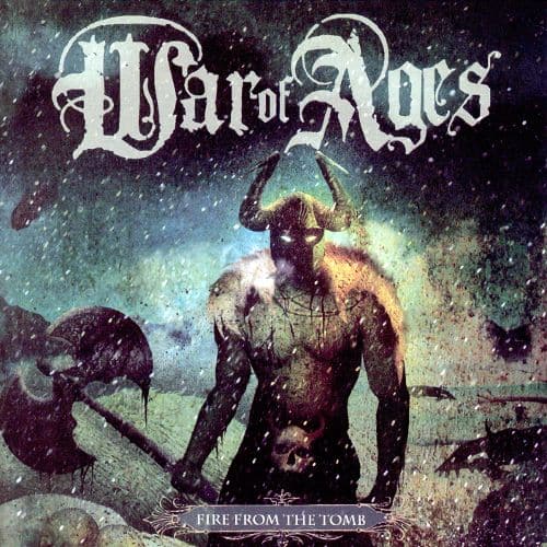  Fire from the Tomb [CD]