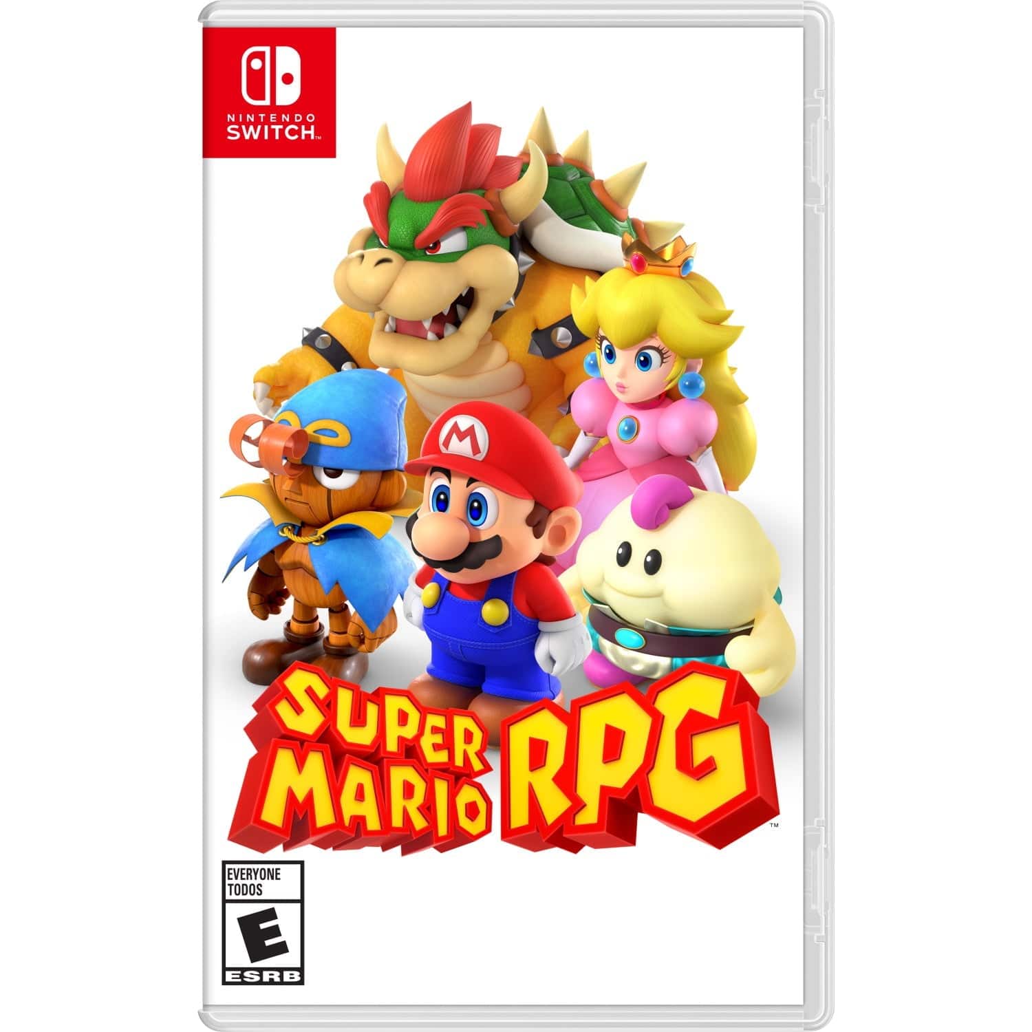 Super Mario RPG [Nintendo Switch] - Nintendo Switch