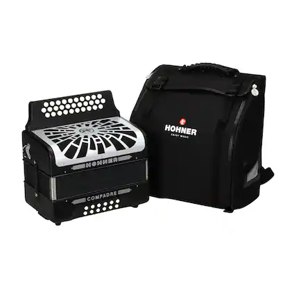 HOHNER ENJOY MUSIC
HOHNER COMPADRE