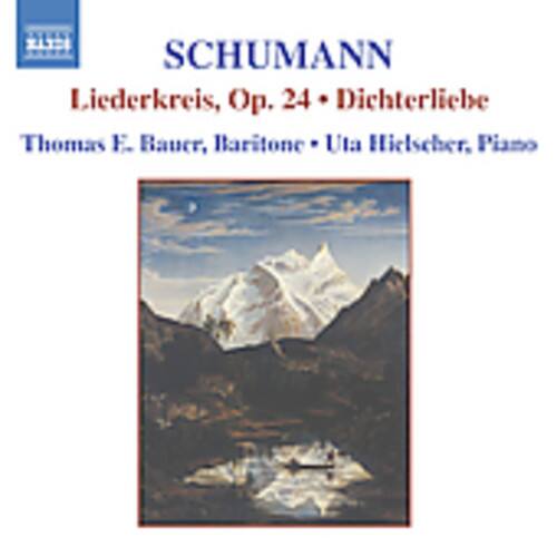 Thomas E. Bauer - Liederkreis Op 24   - COMPACT DISCS [CD] price history on PriceWatchPro