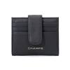 Front. Champs - Iconic Collection Snap Cardholder - Black.