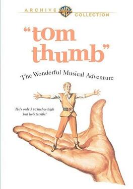 Tom Thumb - DVD