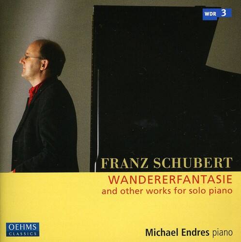 Michael Endres - Wandererfantasie & Other Works for Solo Piano   - COMPACT DISCS [CD] price history on PriceWatchPro