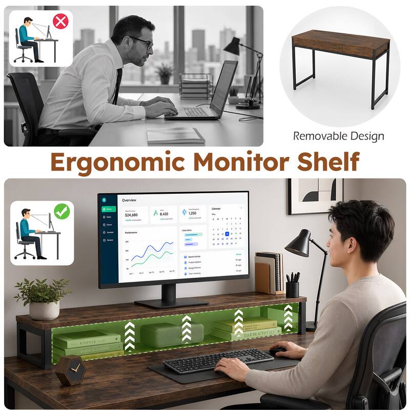 X Removable Design Ergonomic Monitor Shelf Overview  
- 524,680  
- 8,420  
- 1,250  

KINFOLK MADEALIVING MADE LIVE UNEBENTRILN