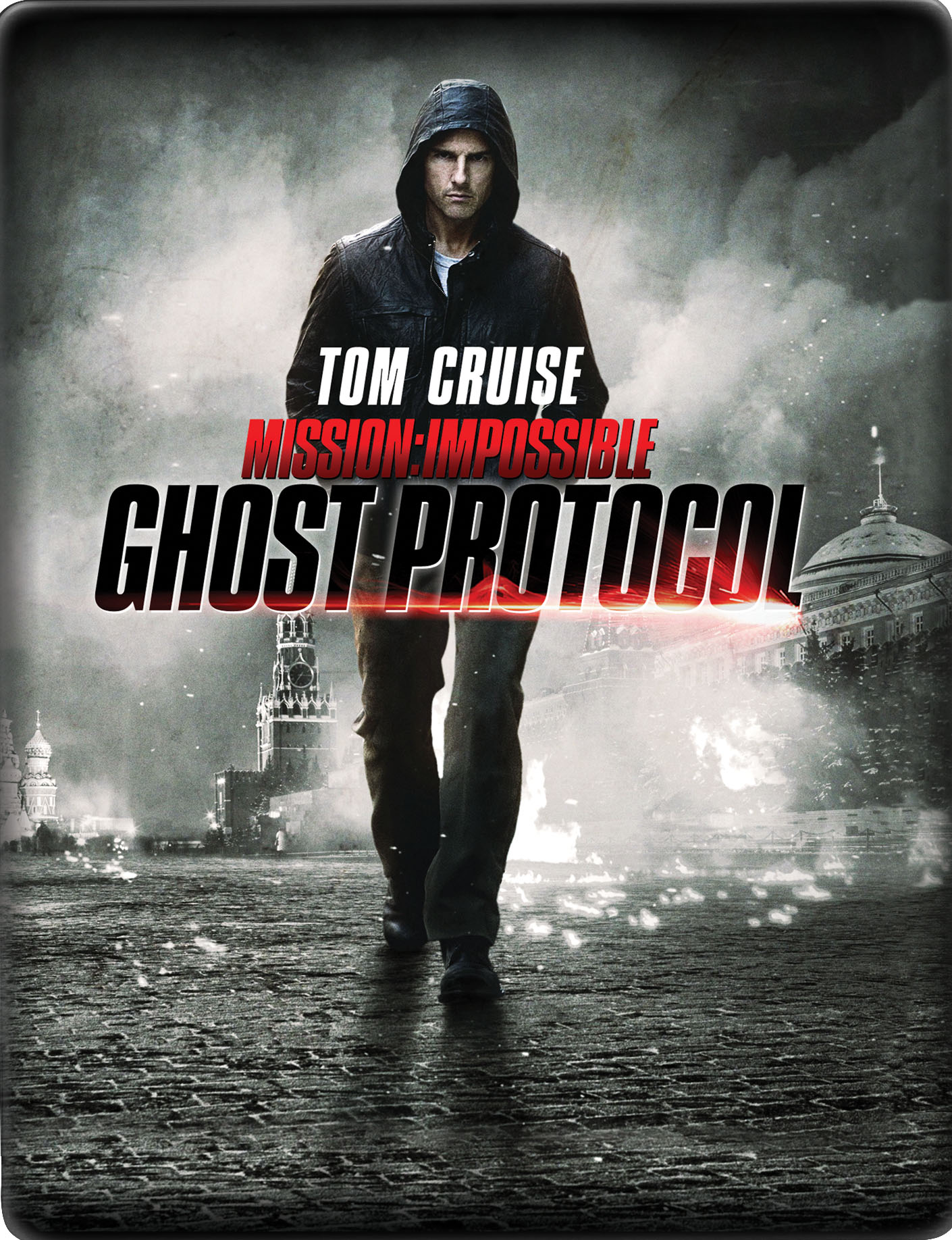 mission impossible ghost protocol 4k blu ray