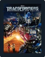 Transformers: Revenge of the Fallen [Blu-ray] [SteelBook] [Only @ Best Buy] [2009] - Front_Original