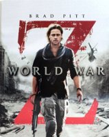 World War Z [Blu-ray] [SteelBook] [2013] - Front_Original