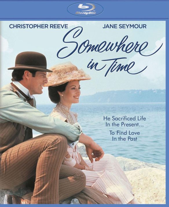  Somewhere in Time [Includes Digital Copy] [Blu-ray] [1980]