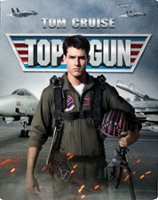 Top Gun [Blu-ray] [SteelBook] [Only @ Best Buy] [1986] - Front_Original