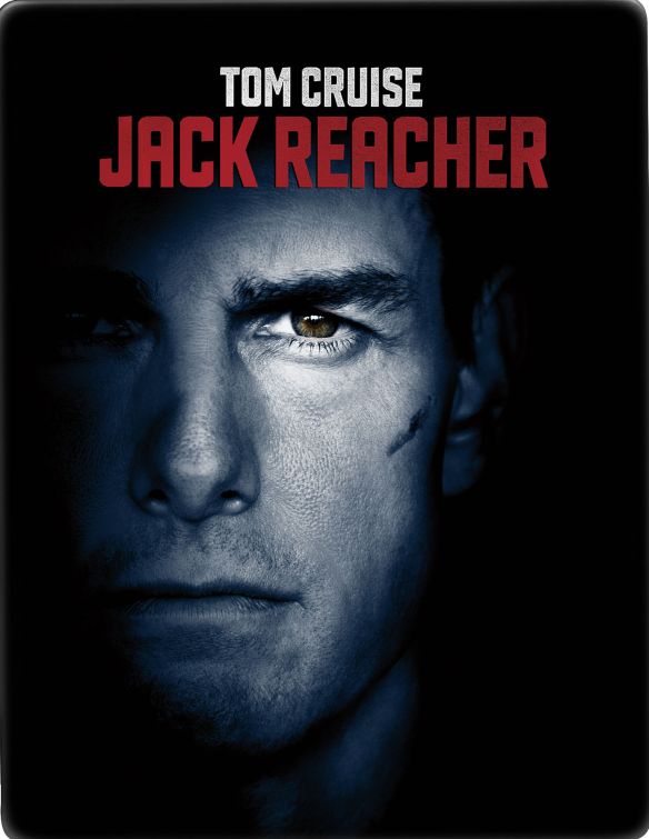  Jack Reacher [Blu-ray] [SteelBook] [Only @ Best Buy] [2012]
