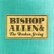 Front Standard. The Bishop Allen & the Broken String [CD].