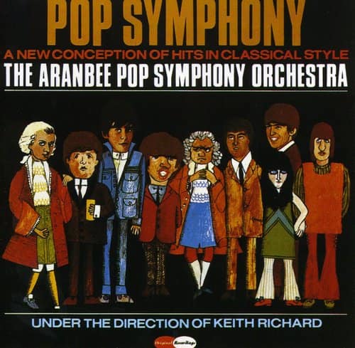 Aranbee Pop Symphony Orchestra - Aranbee Pop Symphony Orchestra   - COMPACT DISCS [CD] price history on PriceWatchPro