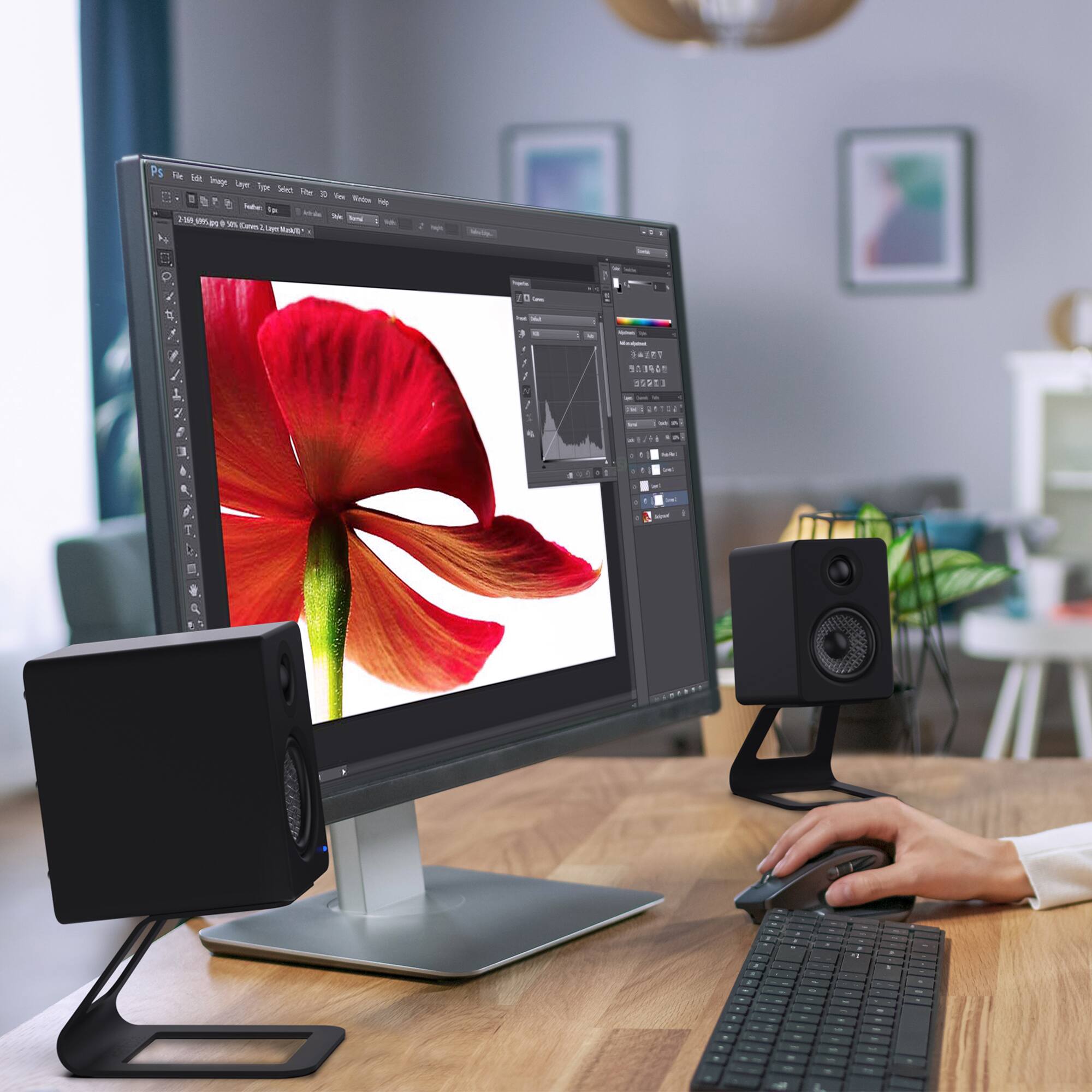 Ps File Image Layer Type Select Filter Menu Window Help