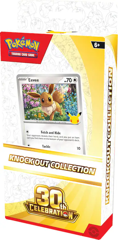 pokmon - trading card game: knock out collection q1 Pokemon Game Knockout 1 foil card featuring Kyogre 1 sticker sheet 2 Pokmon TCG booster packs Discover a treasure trove of Pokmon TCG fun in this special set featuring the Legendary Pokmon Kyogre as a cool foil card Pokmon Trading Card Game: 30th