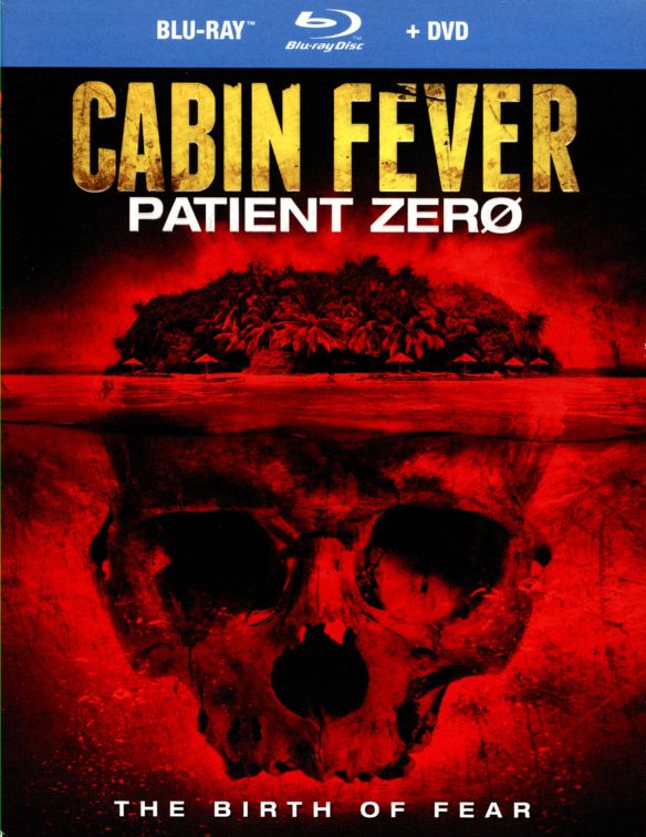  Cabin Fever: Patient Zero [Blu-ray] [2014]