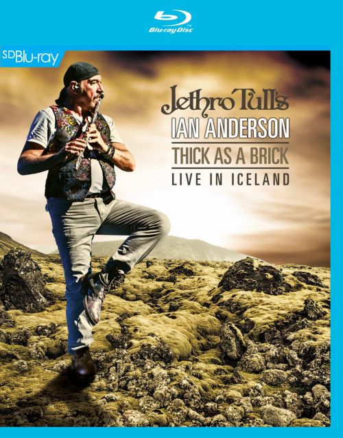  Thick as a Brick: Live in Iceland [Video] [Blu-Ray Disc]