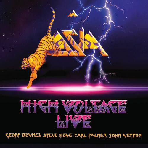  High Voltage [CD &amp; DVD]